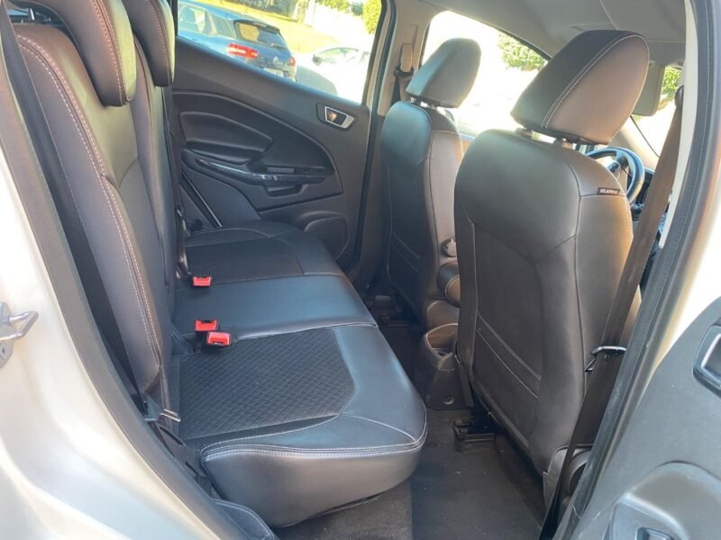 FORD ECOSPORT 1.0 ECOBOOST