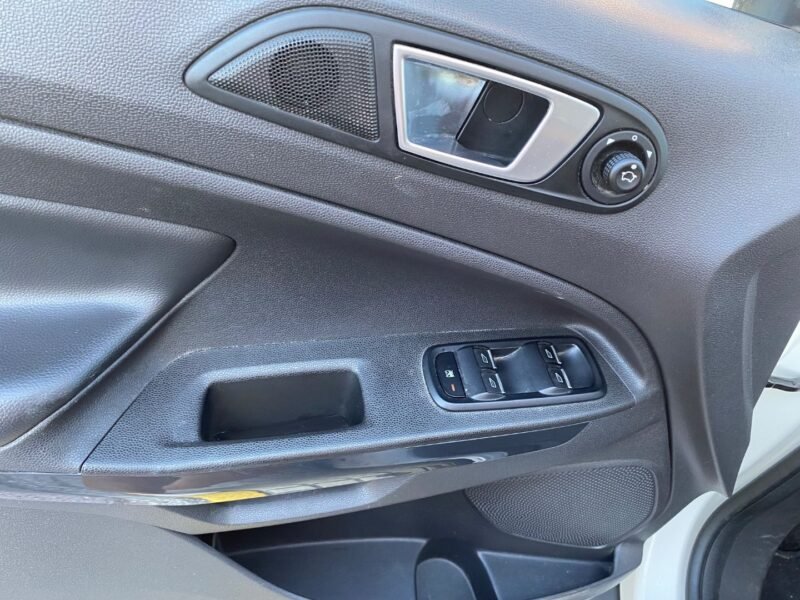 FORD ECOSPORT 1.0 ECOBOOST
