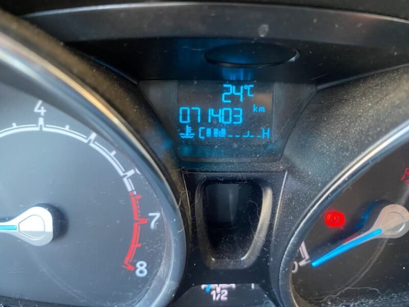 FORD ECOSPORT 1.0 ECOBOOST