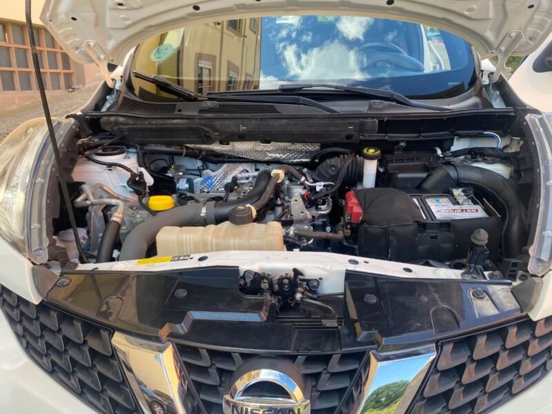 NISSAN JUKE 1.2 I N-CONCT