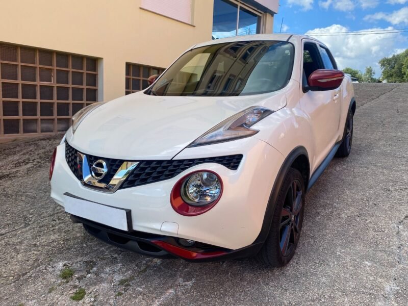 NISSAN JUKE 1.2 I N-CONCT