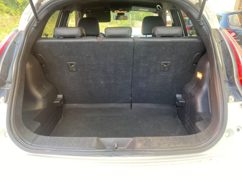NISSAN JUKE 1.2 I N-CONCT