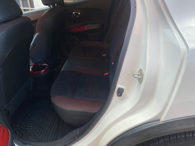 NISSAN JUKE 1.2 I N-CONCT