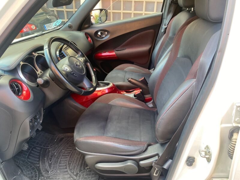 NISSAN JUKE 1.2 I N-CONCT