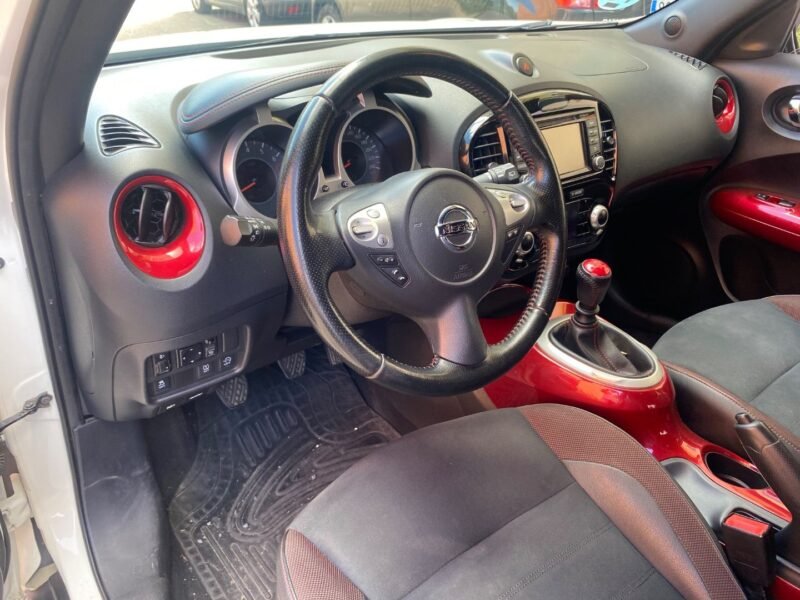 NISSAN JUKE 1.2 I N-CONCT