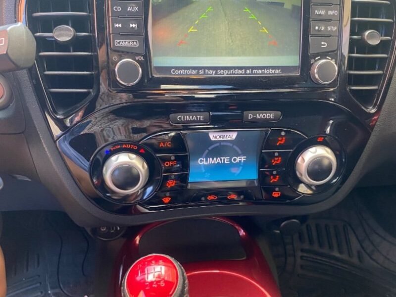 NISSAN JUKE 1.2 I N-CONCT