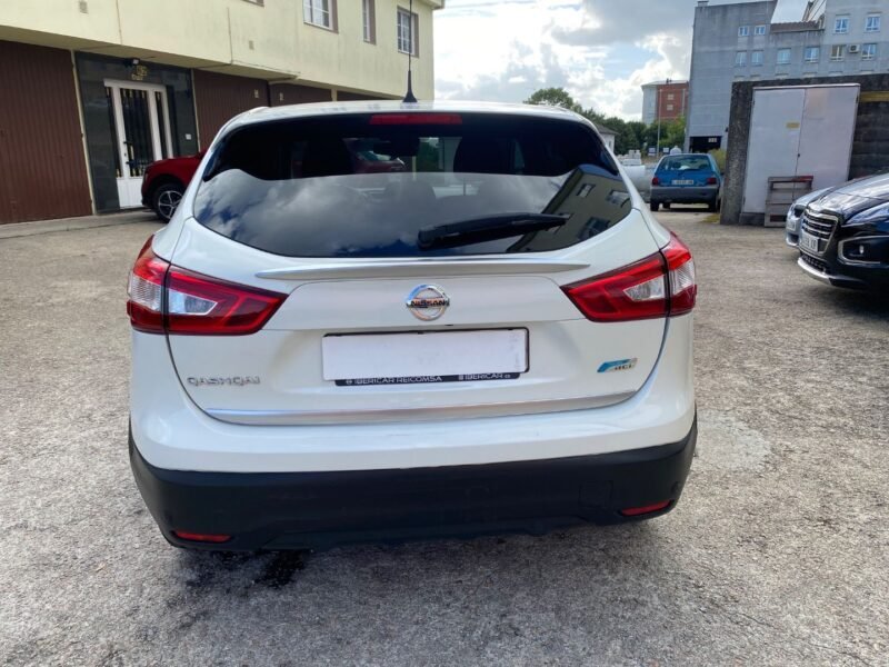NISSAN QASHQAI 1.6 DCI