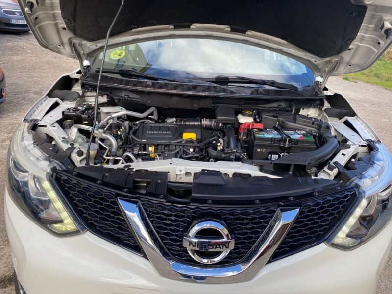 NISSAN QASHQAI 1.6 DCI
