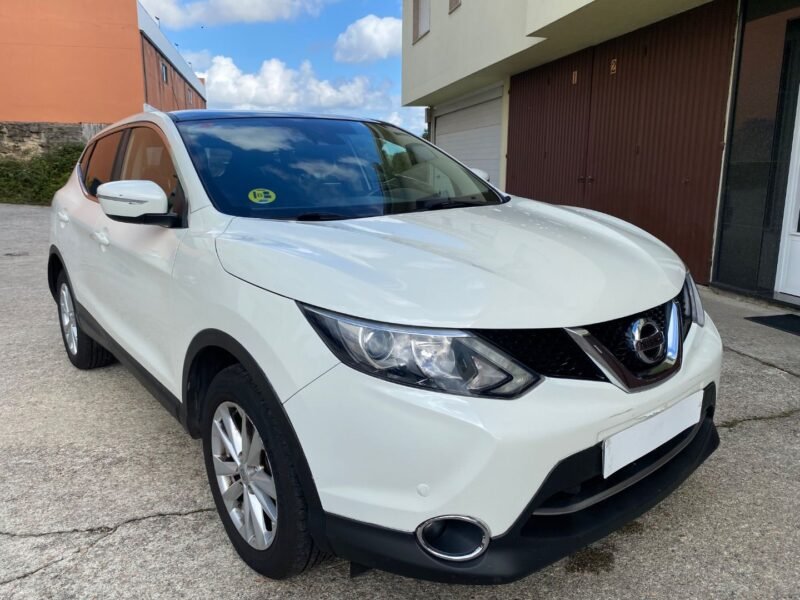 NISSAN QASHQAI 1.6 DCI