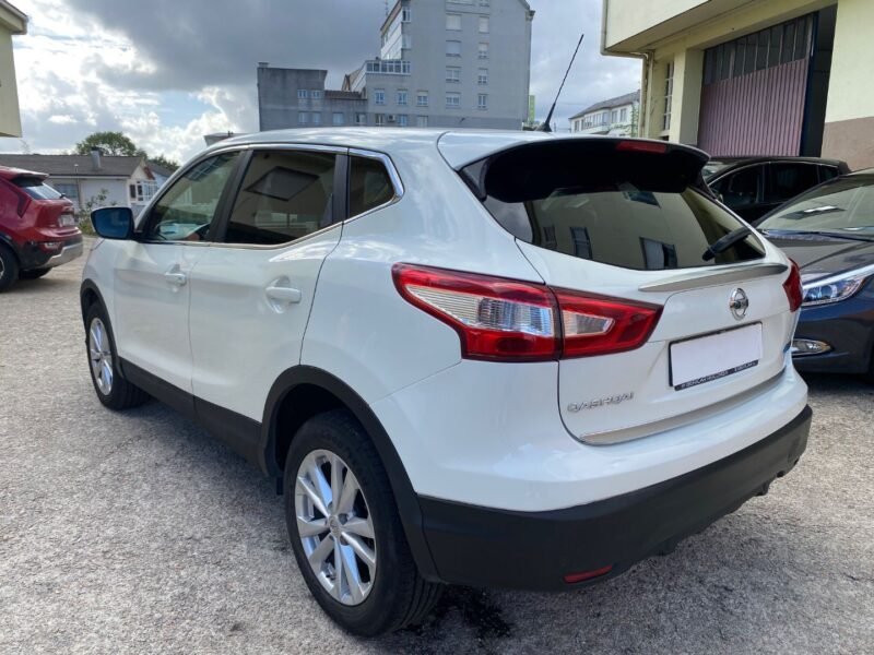 NISSAN QASHQAI 1.6 DCI