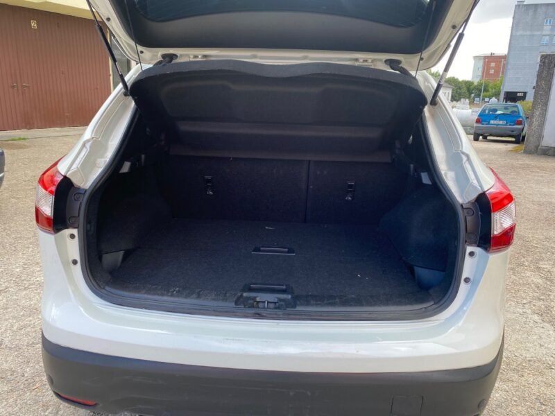 NISSAN QASHQAI 1.6 DCI