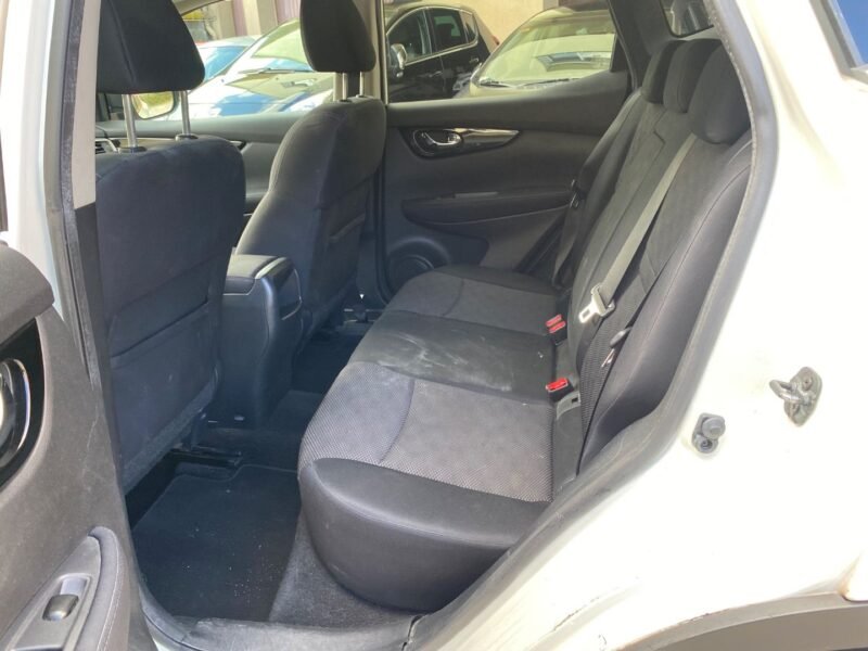 NISSAN QASHQAI 1.6 DCI
