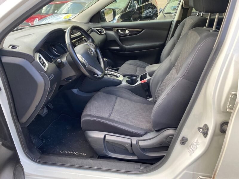 NISSAN QASHQAI 1.6 DCI
