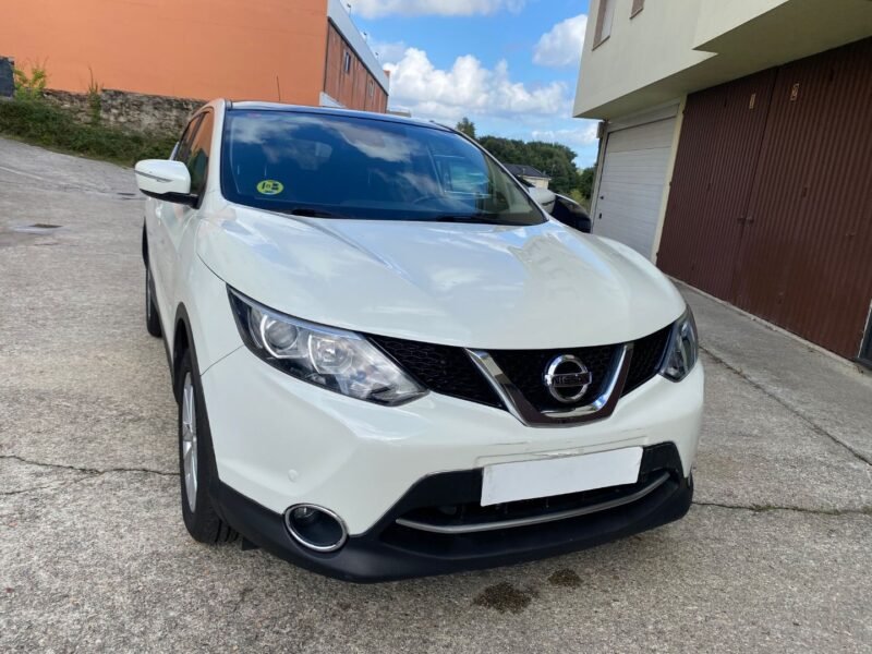 NISSAN QASHQAI 1.6 DCI