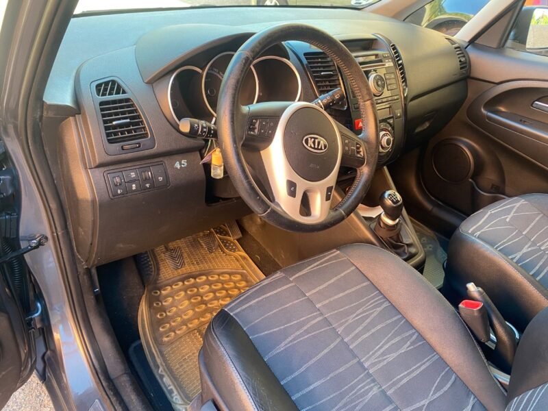 KIA VENGA 1.6 CRDI