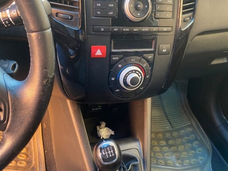 KIA VENGA 1.6 CRDI