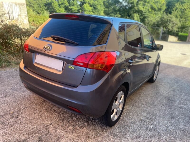 KIA VENGA 1.6 CRDI