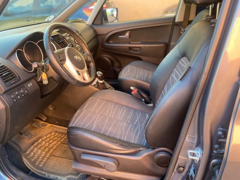 KIA VENGA 1.6 CRDI