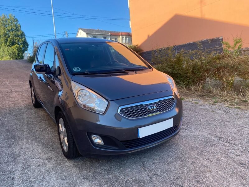 KIA VENGA 1.6 CRDI