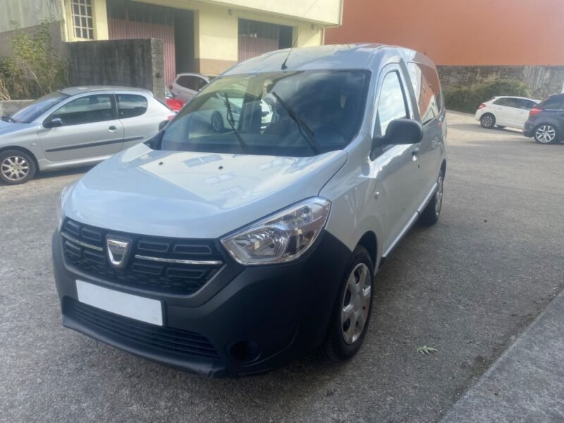 DACIA DOKKER 1.5 DCI ESENTIAL