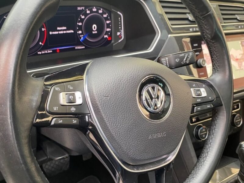 VOLKSWAGEN TIGUAN .2.0 TDI