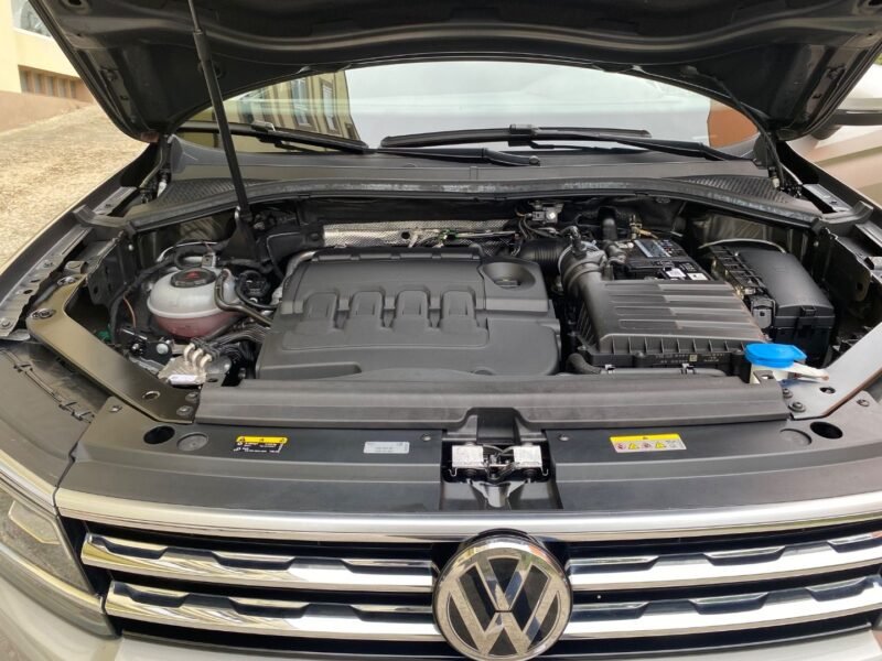 VOLKSWAGEN TIGUAN .2.0 TDI