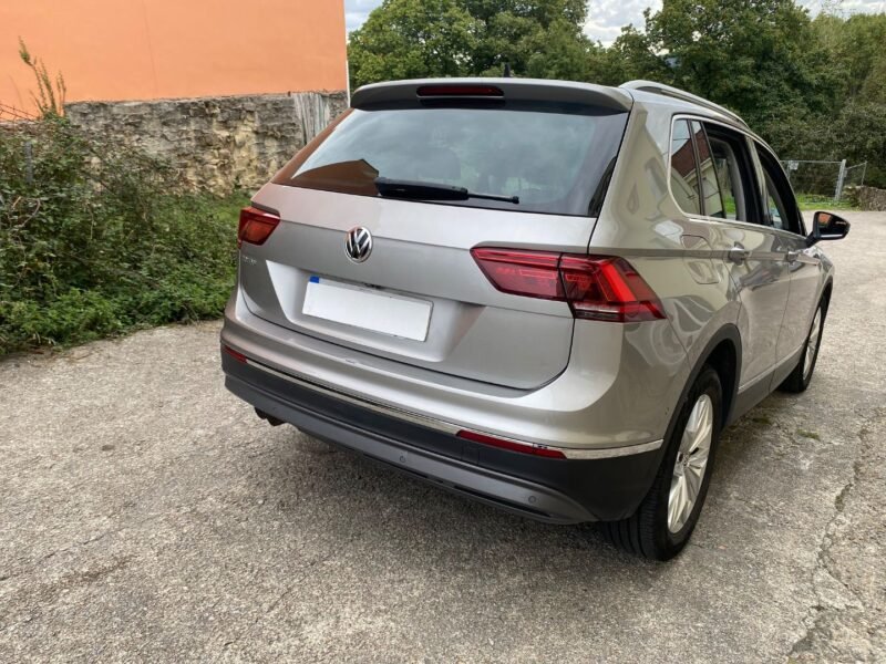 VOLKSWAGEN TIGUAN .2.0 TDI