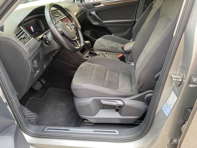 VOLKSWAGEN TIGUAN .2.0 TDI