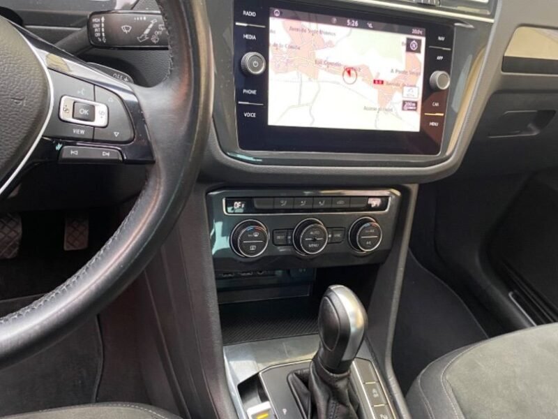 VOLKSWAGEN TIGUAN .2.0 TDI