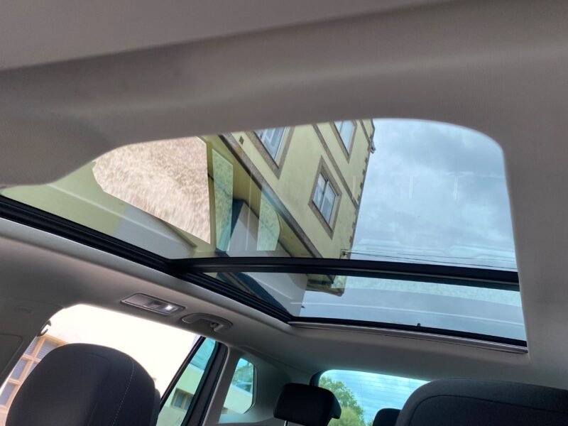 VOLKSWAGEN TIGUAN .2.0 TDI