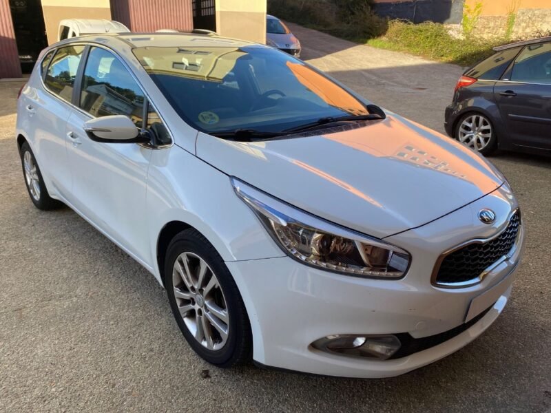 KIA CEED 1.4 CRDI