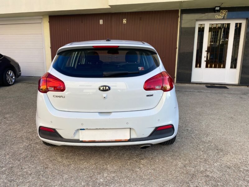 KIA CEED 1.4 CRDI
