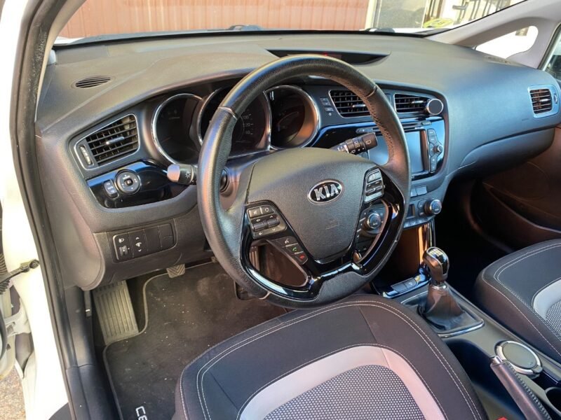 KIA CEED 1.4 CRDI