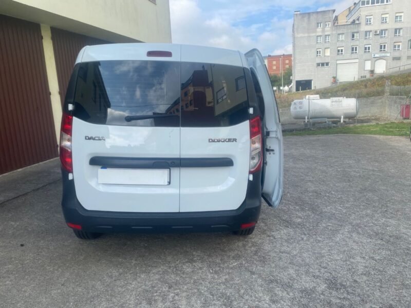 DACIA DOKKER 1.5 DCI ESENTIAL