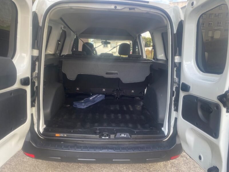 DACIA DOKKER 1.5 DCI ESENTIAL