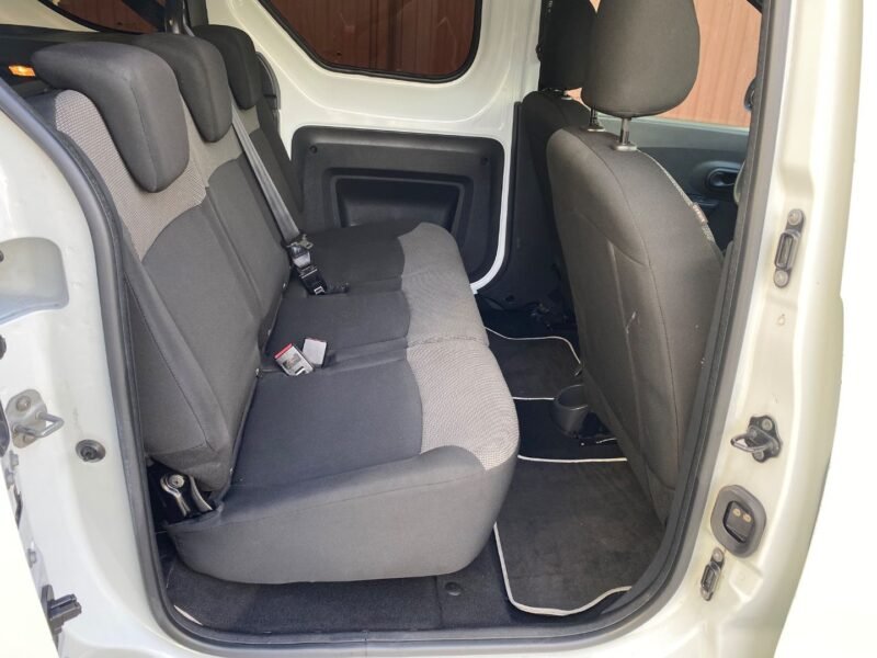 DACIA DOKKER 1.5 DCI ESENTIAL