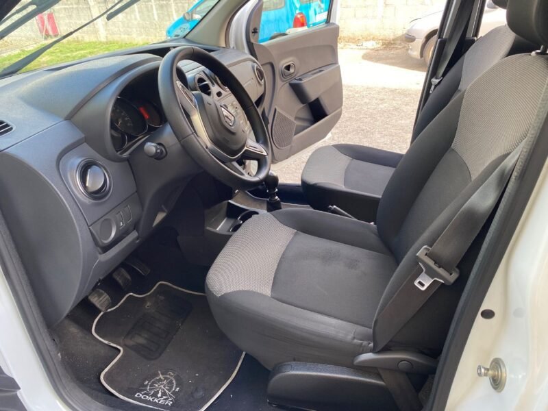 DACIA DOKKER 1.5 DCI ESENTIAL