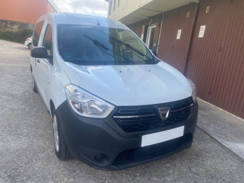 DACIA DOKKER 1.5 DCI ESENTIAL