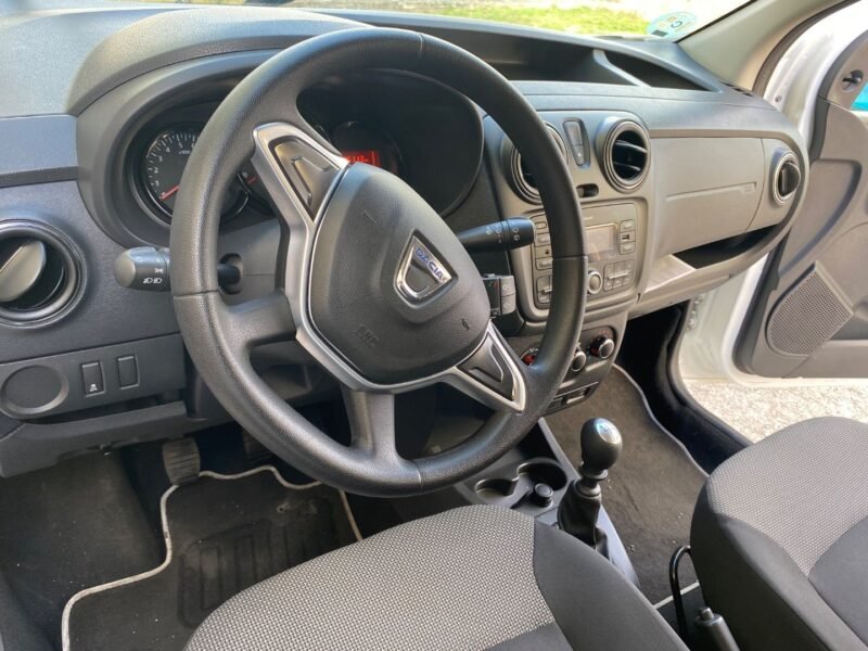DACIA DOKKER 1.5 DCI ESENTIAL