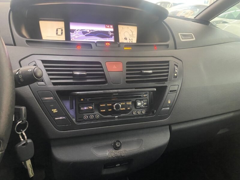 CITROEN C4 PICASO HDI CMP MILL