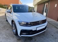 VOLKSWAGEN TIGUAN 1.5 TSI R LINE