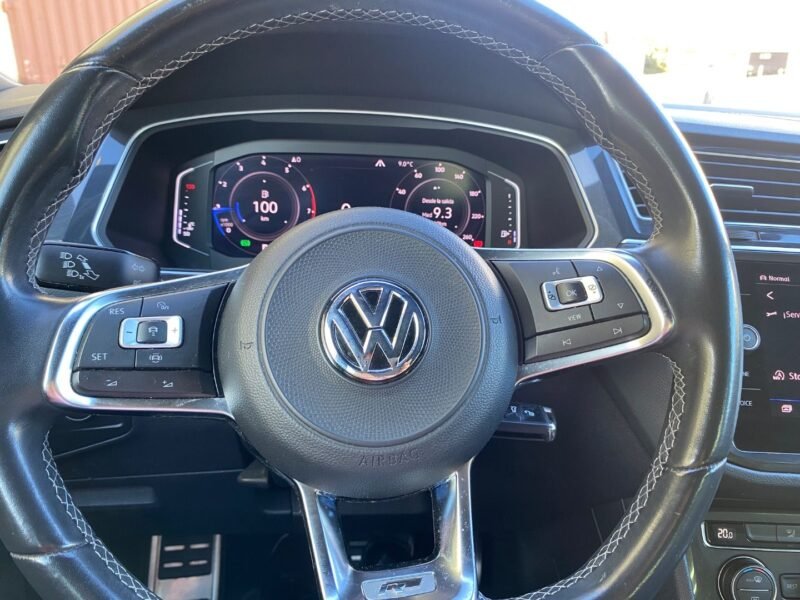 VOLKSWAGEN TIGUAN 1.5 TSI R LINE