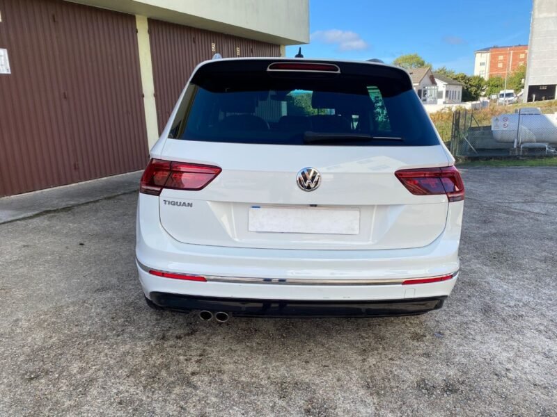 VOLKSWAGEN TIGUAN 1.5 TSI R LINE
