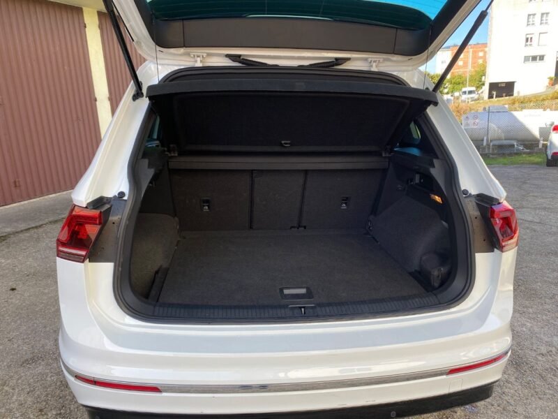 VOLKSWAGEN TIGUAN 1.5 TSI R LINE