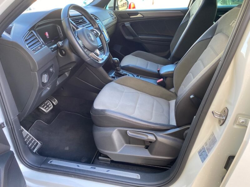 VOLKSWAGEN TIGUAN 1.5 TSI R LINE