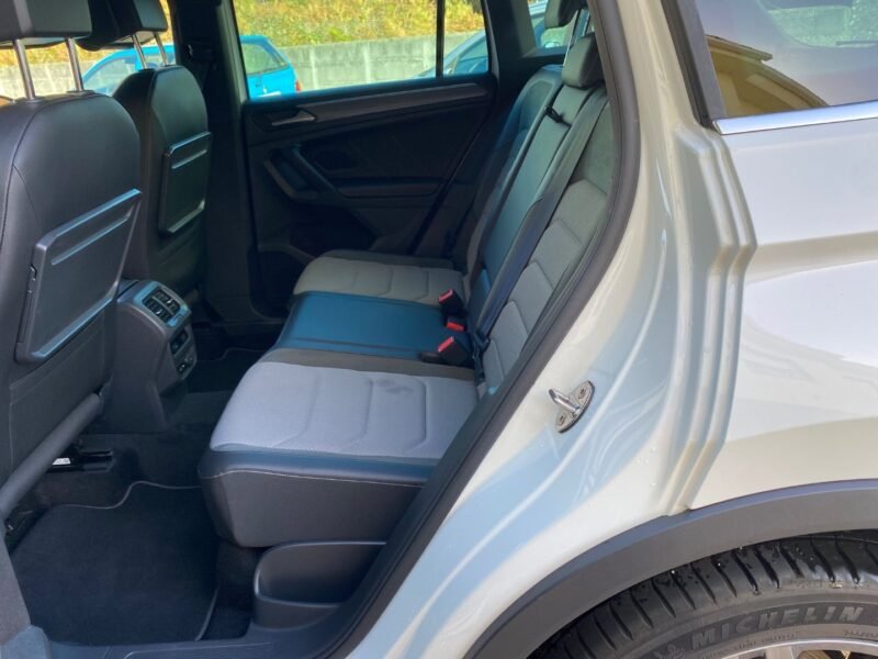 VOLKSWAGEN TIGUAN 1.5 TSI R LINE