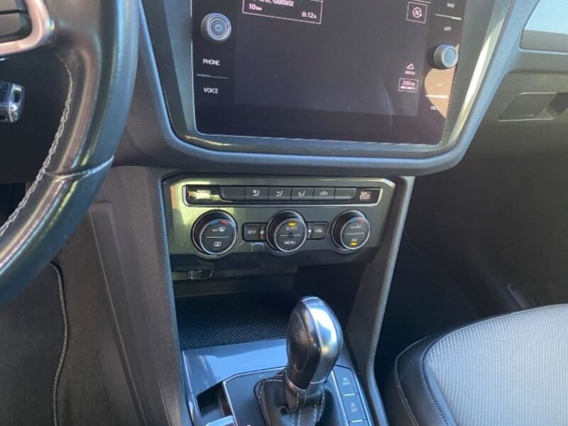 VOLKSWAGEN TIGUAN 1.5 TSI R LINE